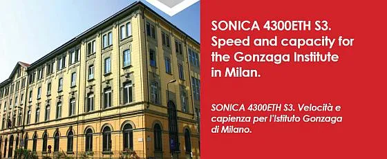 Gonzaga Institute and SOLTEC SONICA res