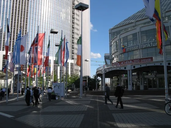 messe frankfurt am main