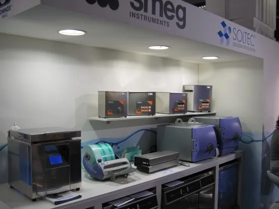SONICA_Ultrasonic_Cleaners_at_ADF_2013