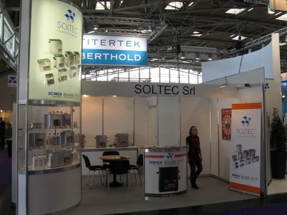 soltec sonica analytica 2012