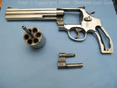 44 Magnum 4 p