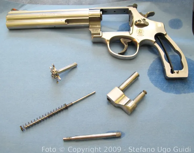 44 Magnum after cleaning 2
