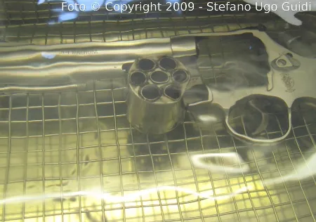 44 Magnum ultrasonic cleaning 1