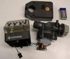 prima fase smontaggio 3