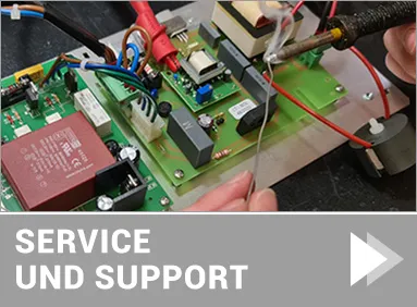 Service & support