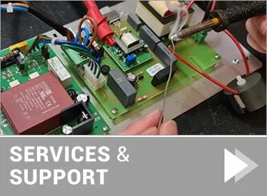 Service & support