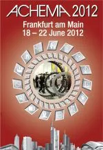 Achema 2012 World Exhibition Congress Chemical