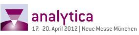 Analytica 2012 new Munich trade Fair centre international