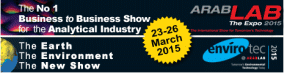 ArabLAB 2015 Dubai UAE