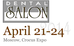 Dental Salon 2014 Moscow