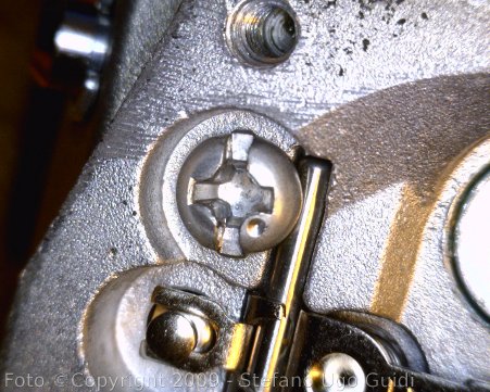 manutenzione carburatore con gli ultrasuoni