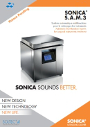 SAM3 Automatic Multifunction System