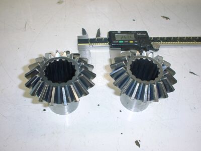 clean gears