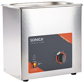 lavatrice a ultrasuoni sonica 2200 S3