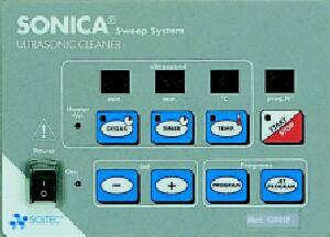Ultrasonic Cleaner serie EP S2