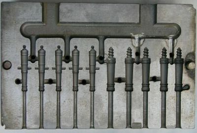 matrici a fine trattamento ad ultrasuoni