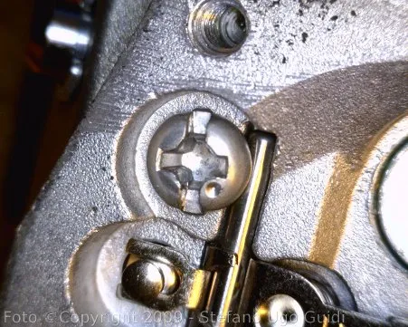manutenzione carburatore con gli ultrasuoni
