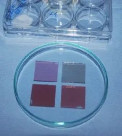 film sottili nanoporosi