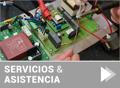 Service & support