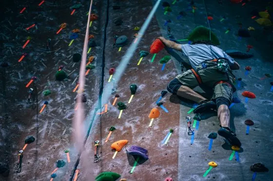 Spazzola Per Pulire Corde Da Arrampicata - Acciaio Inox E Nylon, Per Corde Da 8-13 Mm, Leggera E Portatile