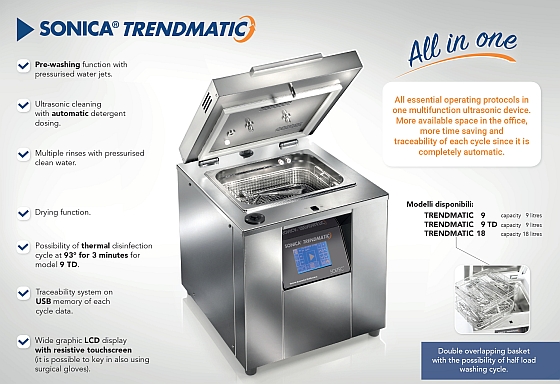 SONICA-TRENDMATIC-All-in-one