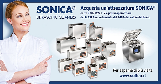 Maxi ammortamento del 140% sulle attrezzature acquistatre come beni strumentali