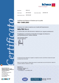 SOLTEC-riferimenti-normativi-ISO-13485-2012