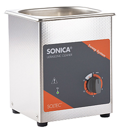 Ultrasonic Cleaners 1200 S3