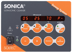 Ultrasonic Cleaner serie EP S3