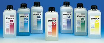 detergents for ultrasonic cleaners